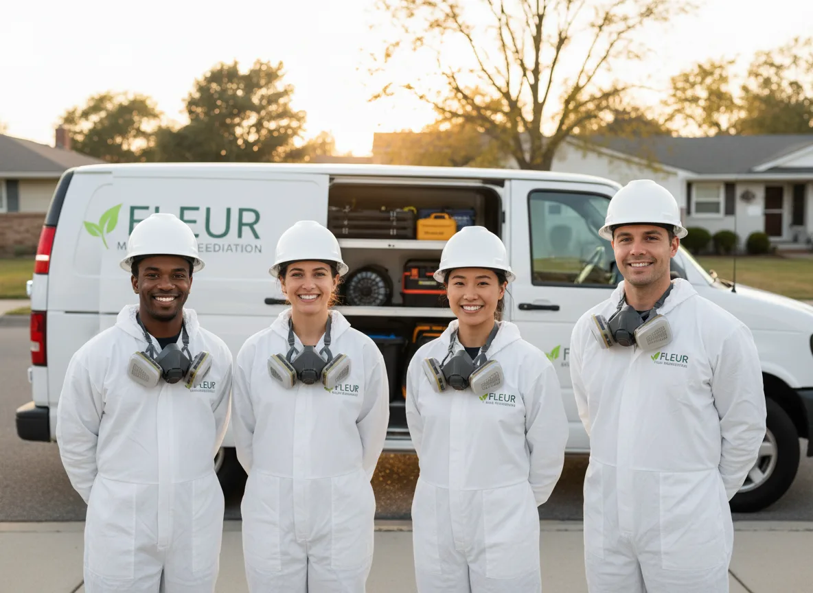 Mold Remediation company in Oriska, ND